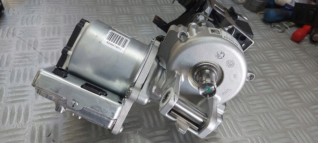 фото №5, Колонка підсилювач magiel renault clio v