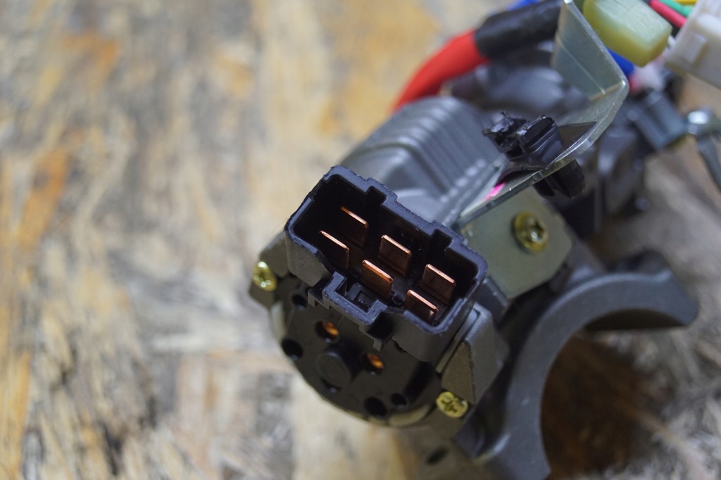 фото №5, Замок запалювання ключ hyundai i40