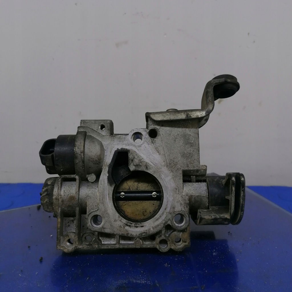 фото №1, Fiat panda 1.2b дросельна заслінка 365xfe1