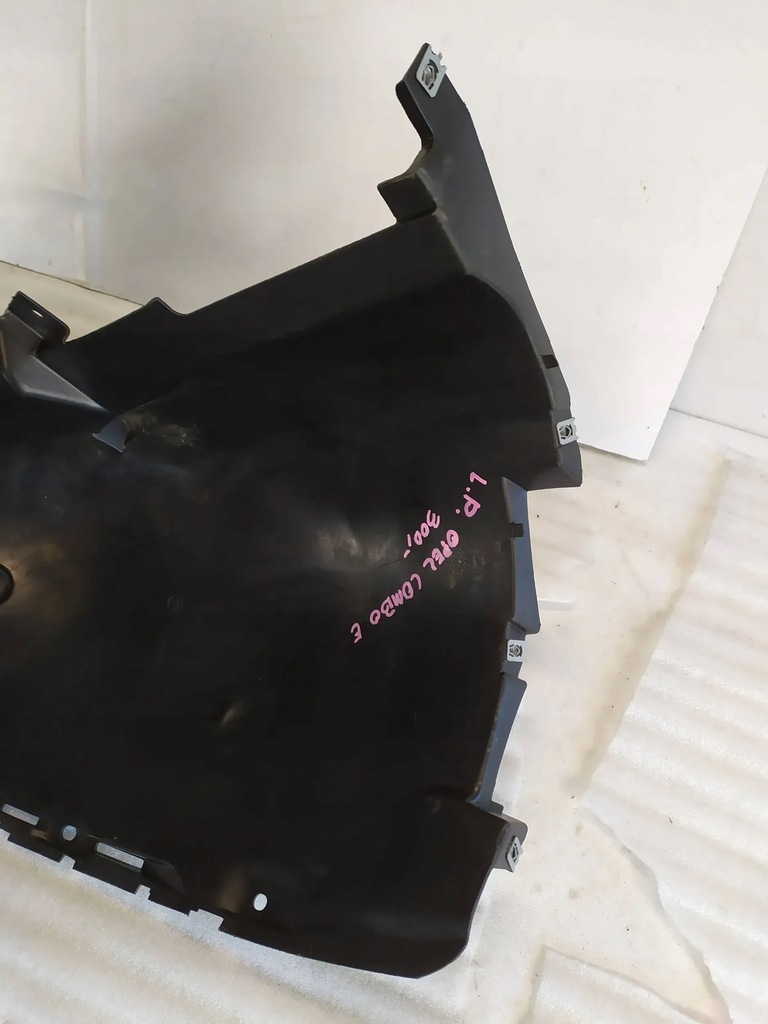 фото №3, Подкрылок перед левая opel combo e