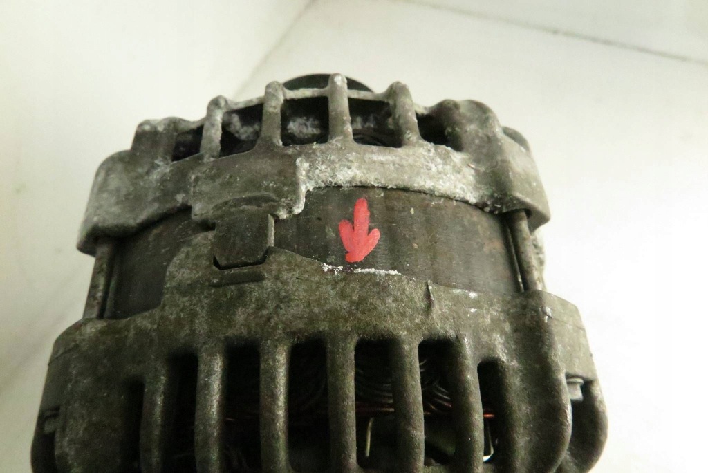 Генератор mercedes benz w246 1.6b в Украине