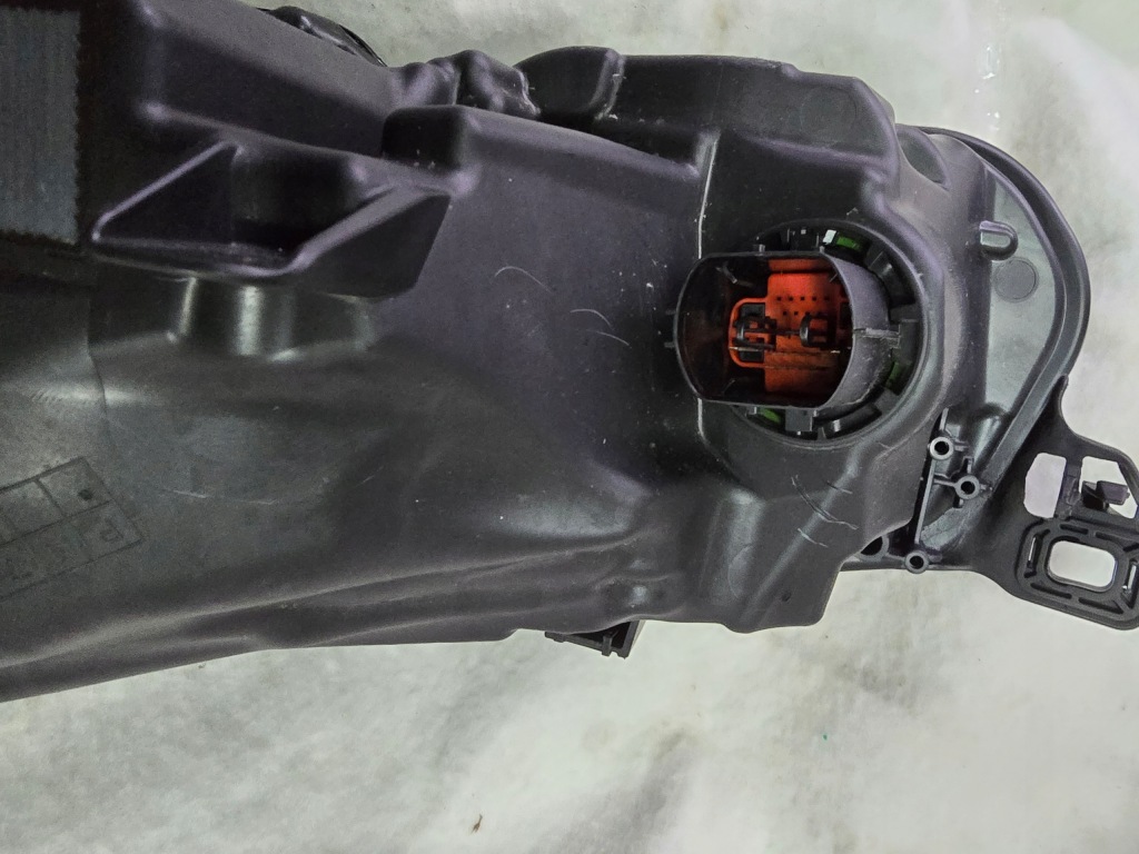 фото №5, Jaguar xf x260 x-pace x761 правый full led mid