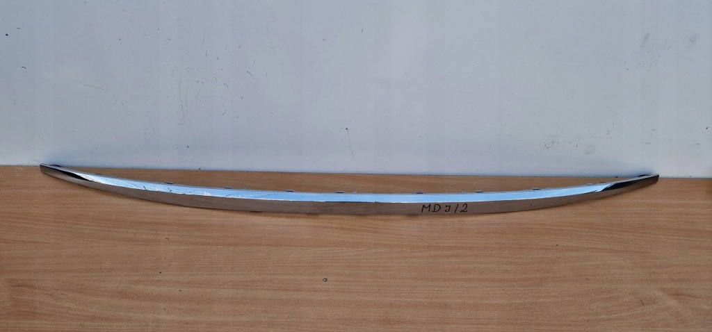 фото №1, Bmw 5 gt f07 молдинг кришки задня хром накладка