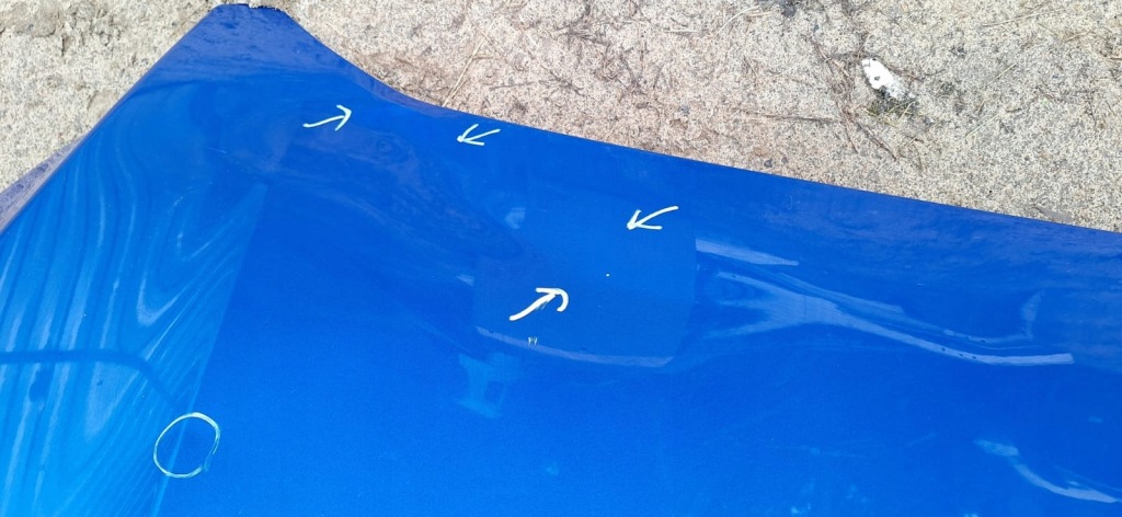 Ford focus mk4 рестайлінг  капот кришка двигуна перед 2021- Київ