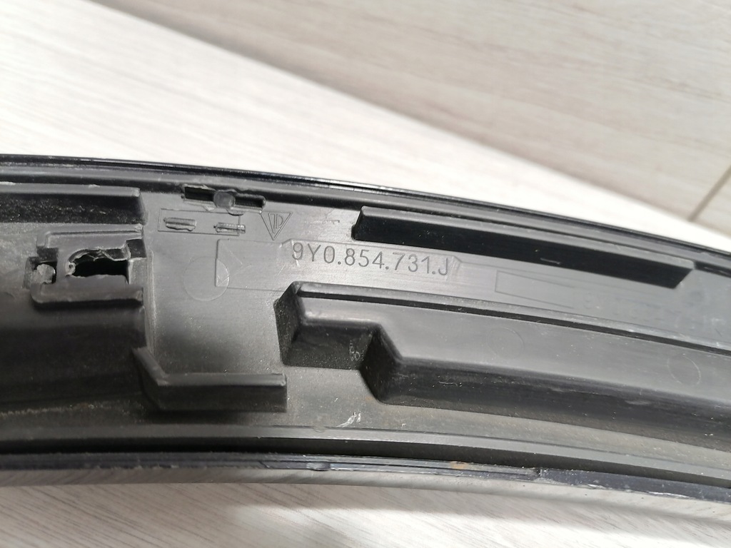 фото №10, Porsche cayenne молдинг задняя левая - 9y0854731j