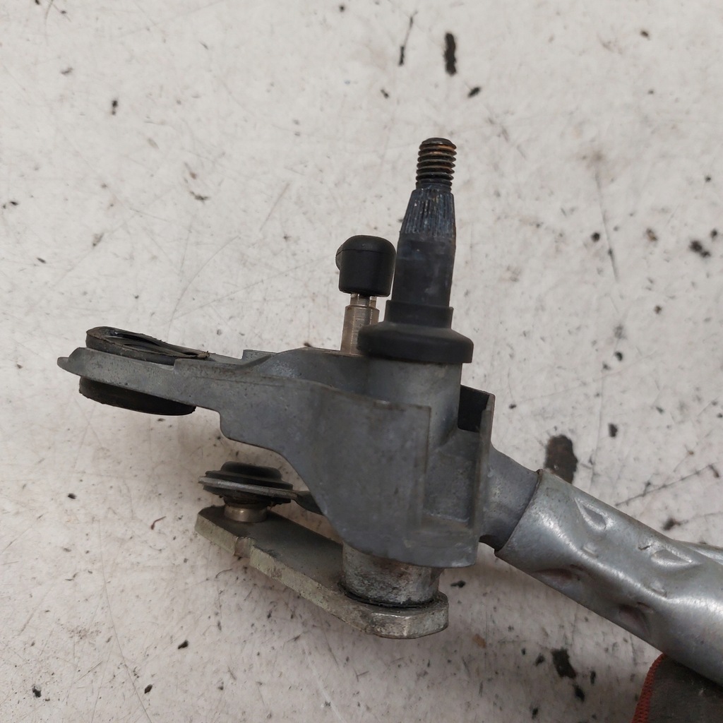 фото №9, Citroen c1 механізм двірник перед valeo