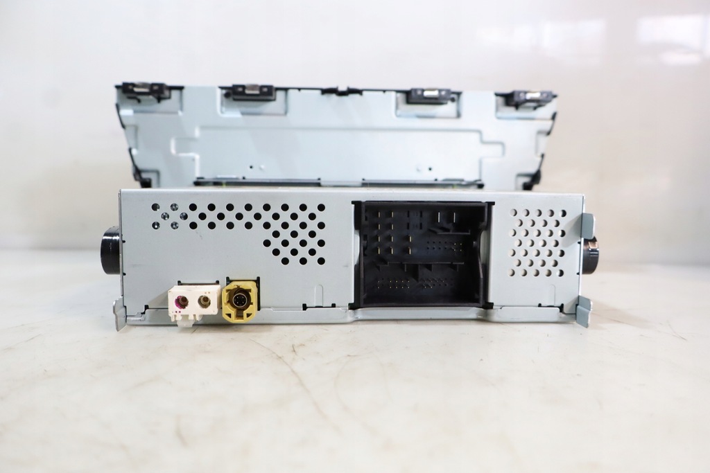 фото №4, Радіо skoda fabia iii