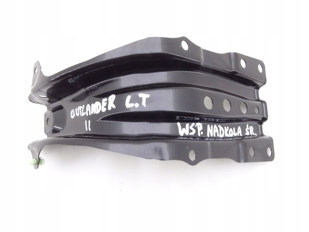 фото №1, Outlander ii кронштейн соединитель подкрылок левый задняя