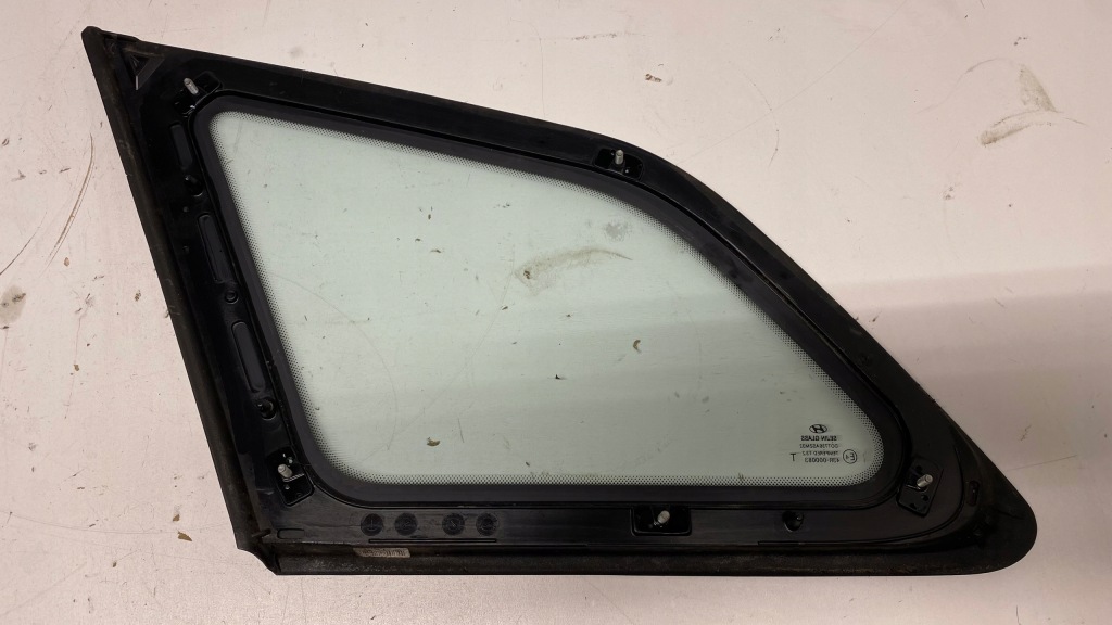 фото №3, Hyundai i30 ii kombi стекло правая кузовная задняя