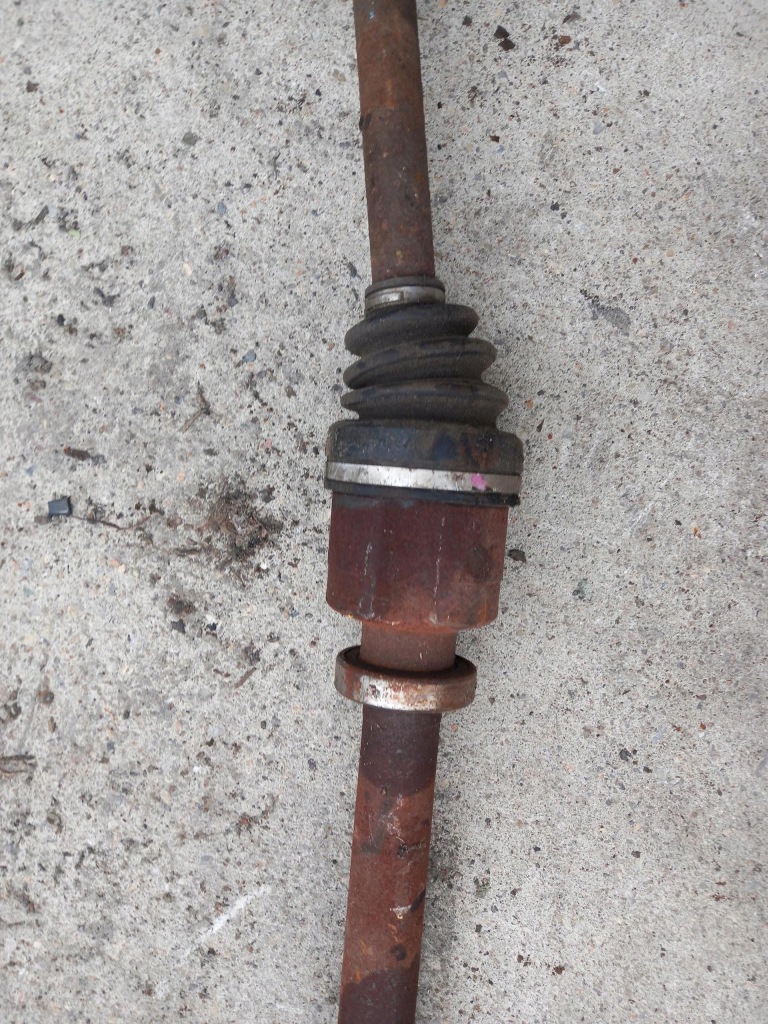 фото №4, Приводной вал длинная правая renault scenic iii 1.4 tce 08-16