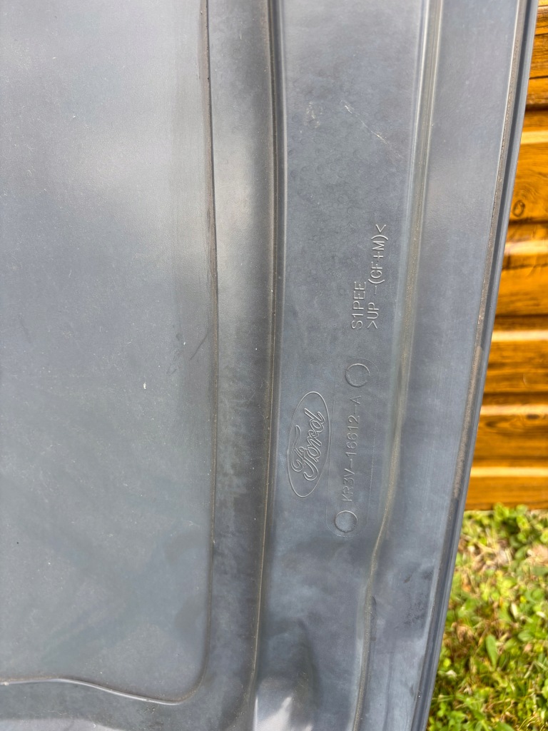 Капот mustang po lifting shelby gt500 2015- с волокна стеклянного новая оригинал . с Разборки