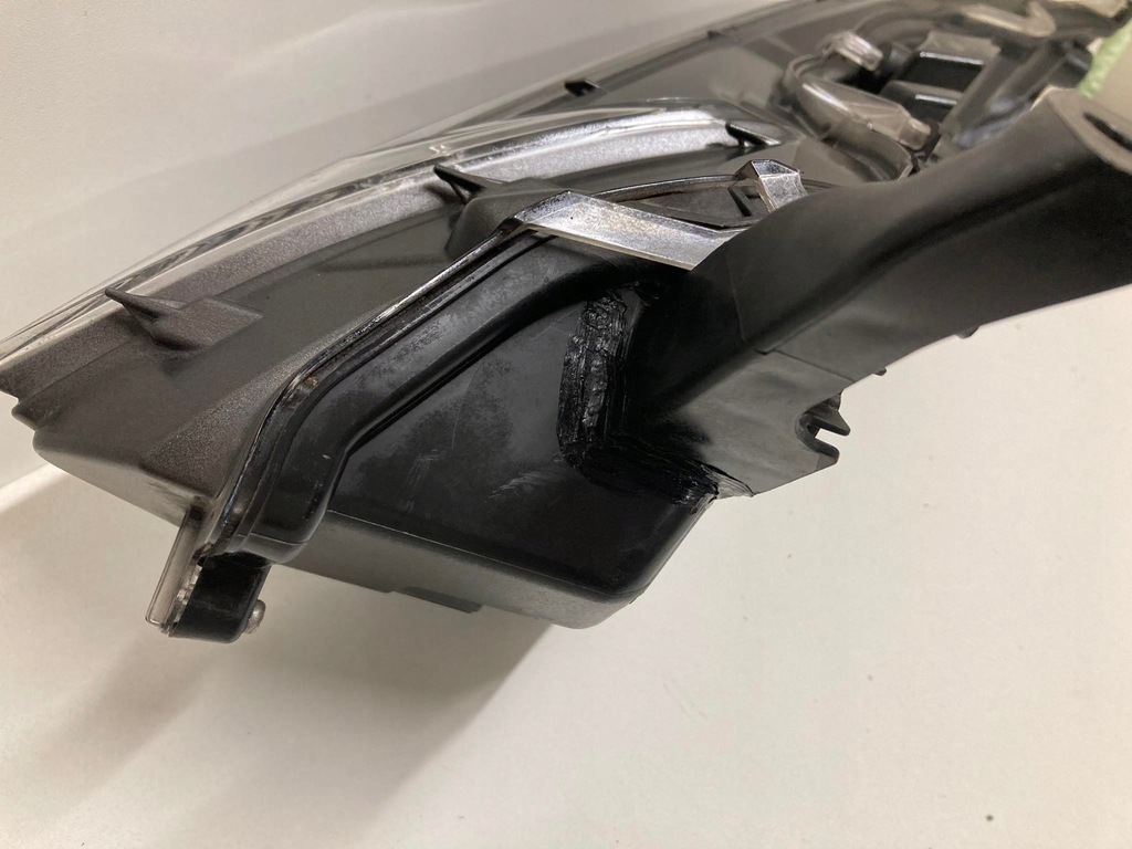 фото №5, Правий світло drl led lexus nx протитуманна фара поворотник