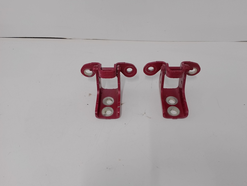 фото №1, Nissan micra v k14 петлі двері лівий перед