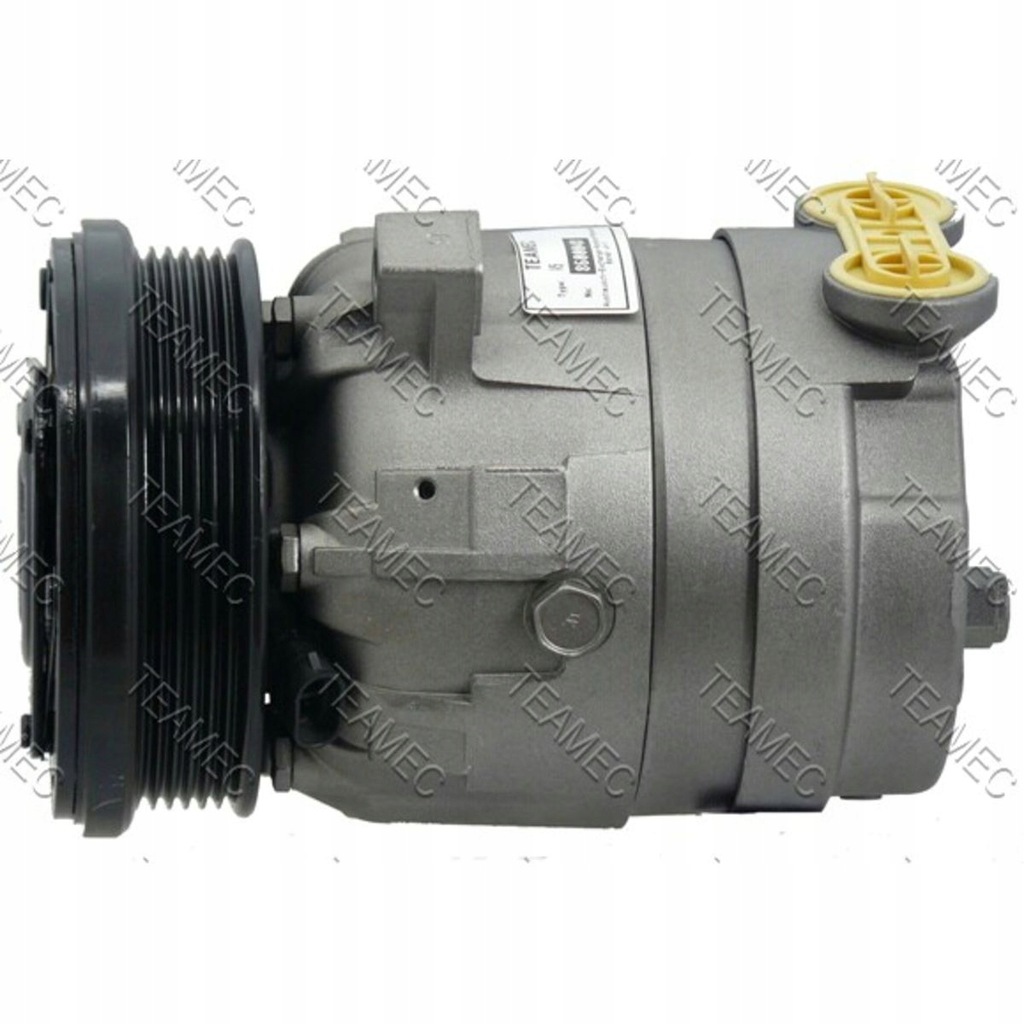 фото №1, Компрессор кондиционера teamec 8600048