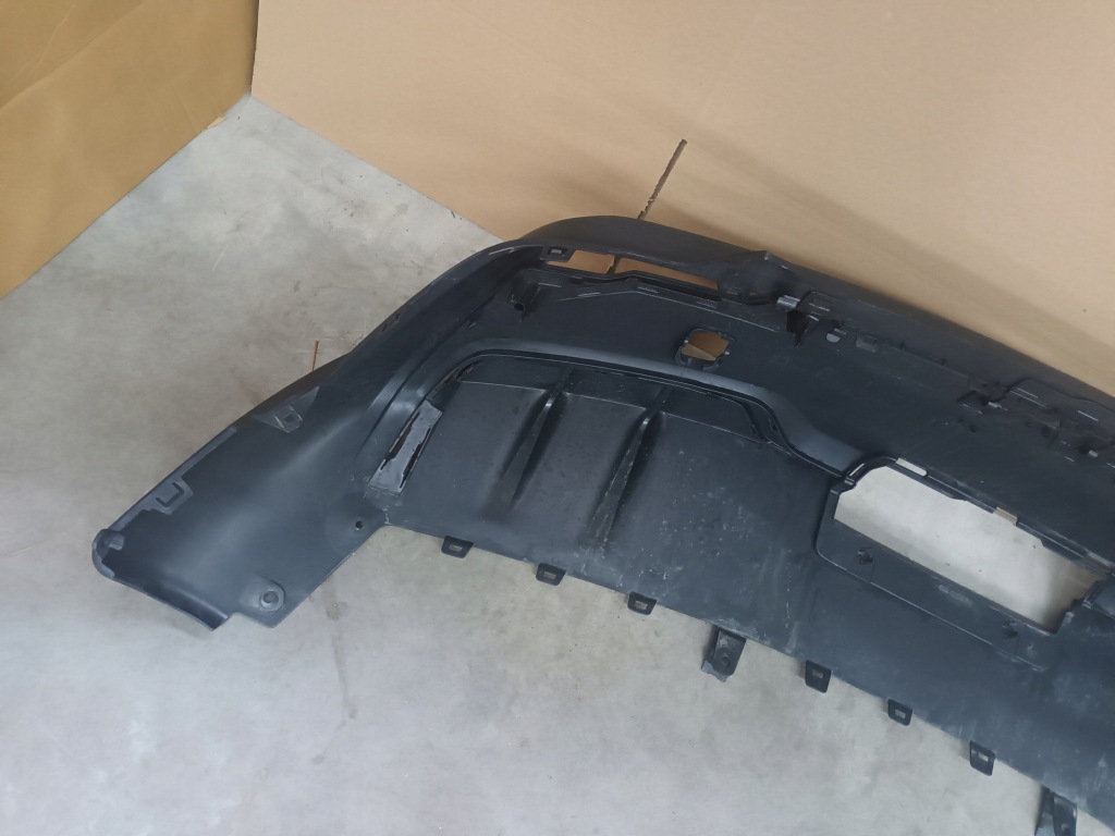 Бампер задний tesla y juniper performance задняя model 2025 - Недорого