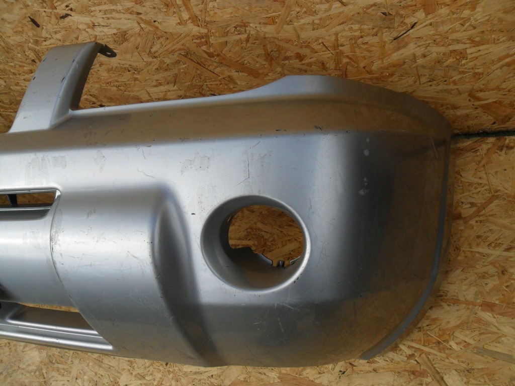 фото №7, Nissan x-trail t30 2003- lift бампер передний