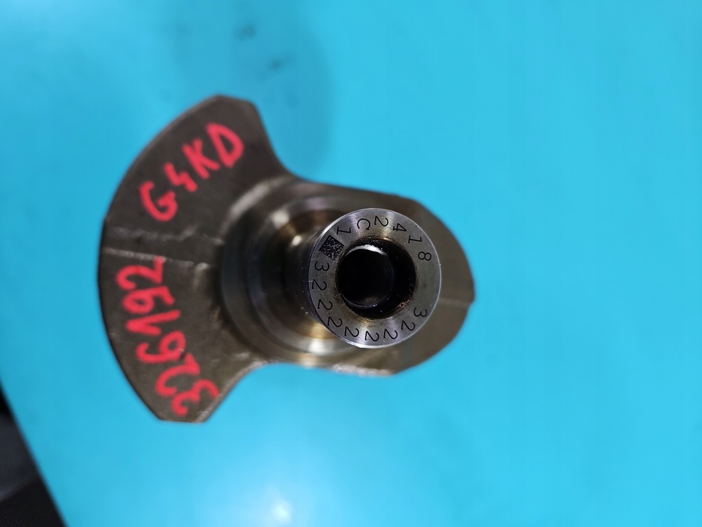 фото №14, Wał коленчатый hyundai ix35 09-13 g4kd 2.0 16v 163km