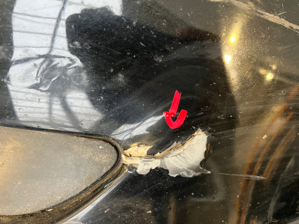 фото №8, Бампер передний peugeot 508 i ксенон