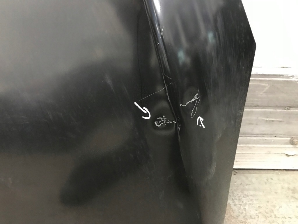 фото №6, Mazda 5 ii 10-15 капот nowa оригінальна