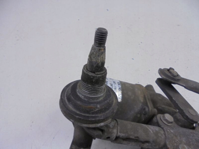 фото №5, Ford fusion моторчик механизм дворник перед