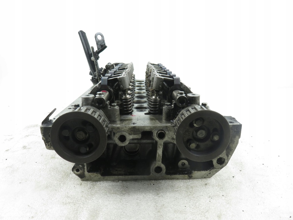 фото №2, Головка renault master ii 2.5 dci 8200408642 g9u 650