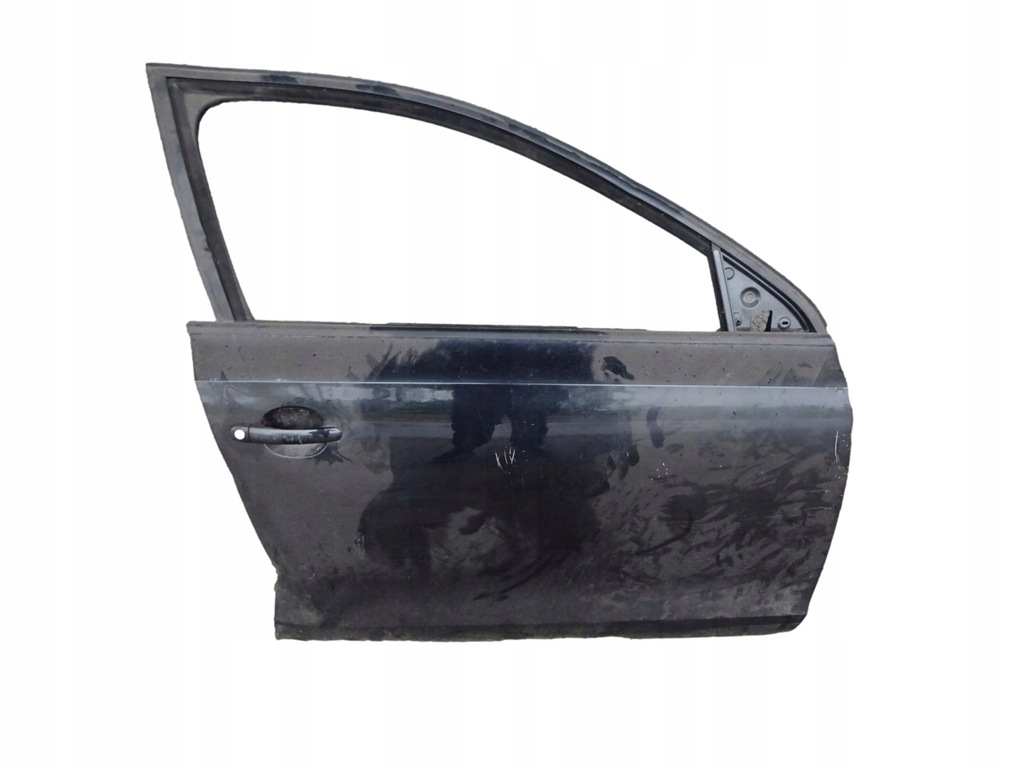 фото №1, Vw jetta 5c0 дверь правое перед