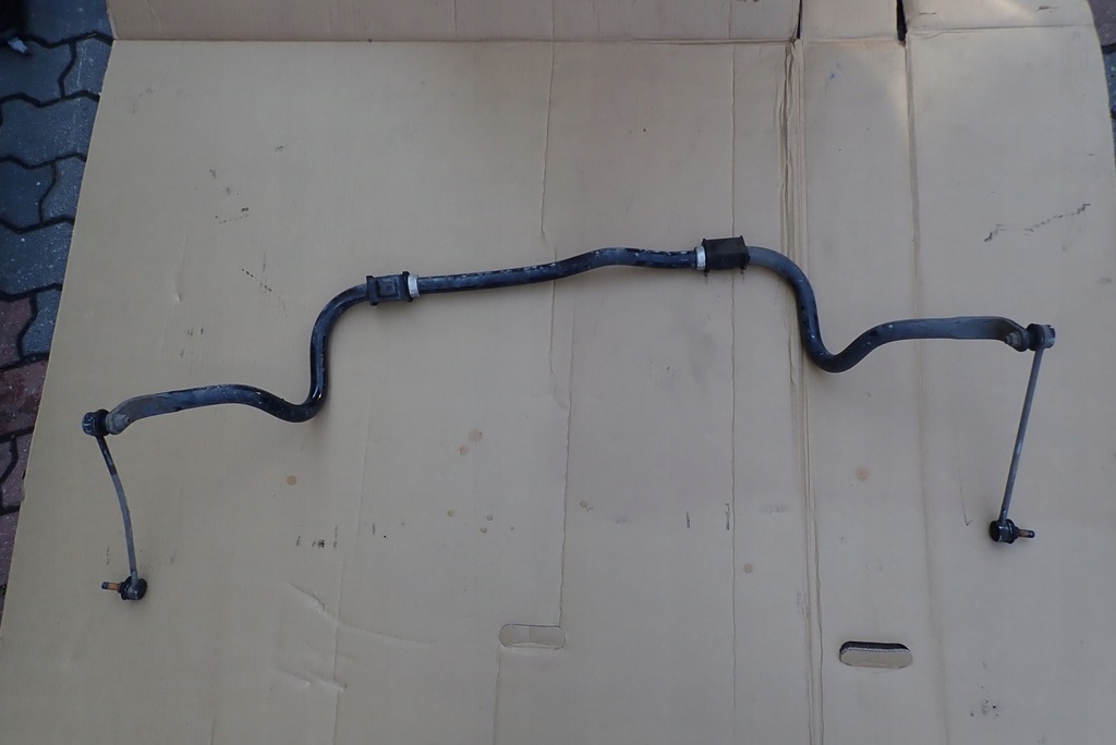 фото №4, Suzuki sx4 s-cross 13-16 стабилизатор тяга перед