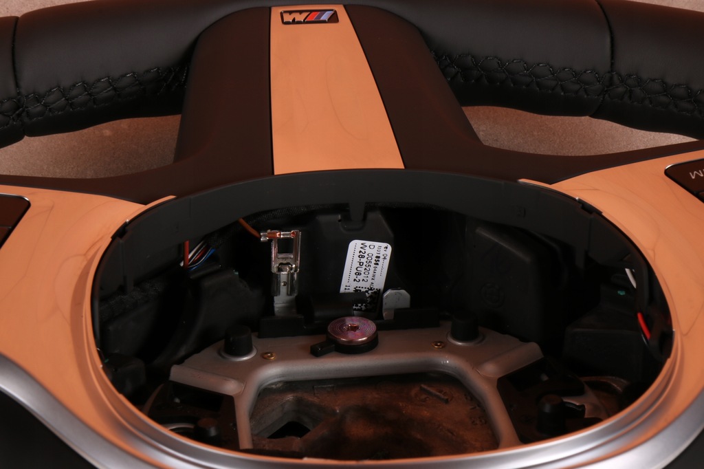 фото №14, Bmw x3 g01 x3 g08 x4 g02 lci оригінальна повітропровід m-pakiet пелюстки перемикання 18km