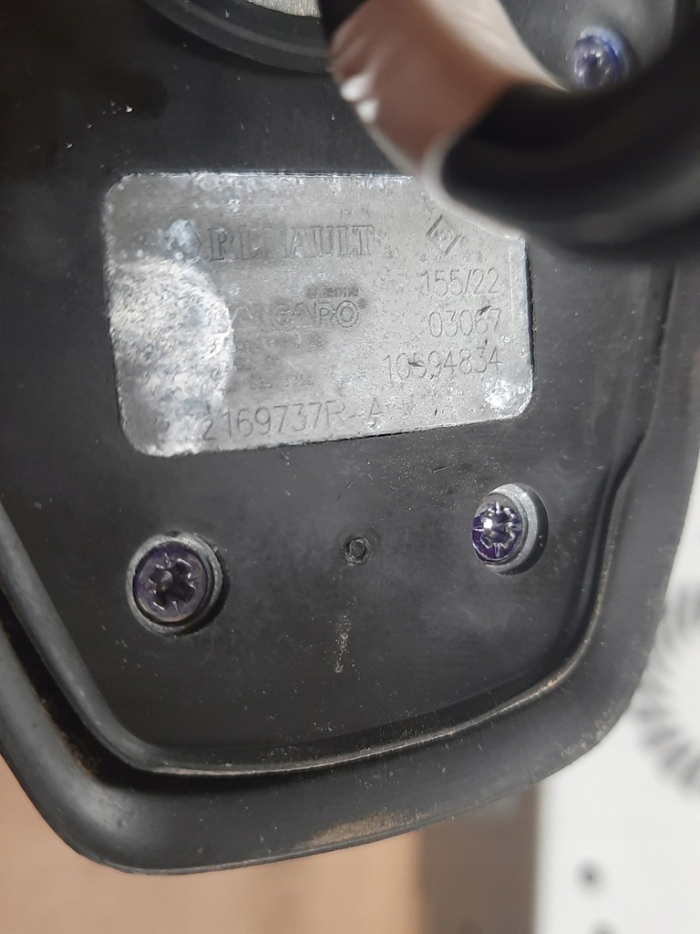 фото №9, Renault captur ii 1.0tce навігація радіо комплект