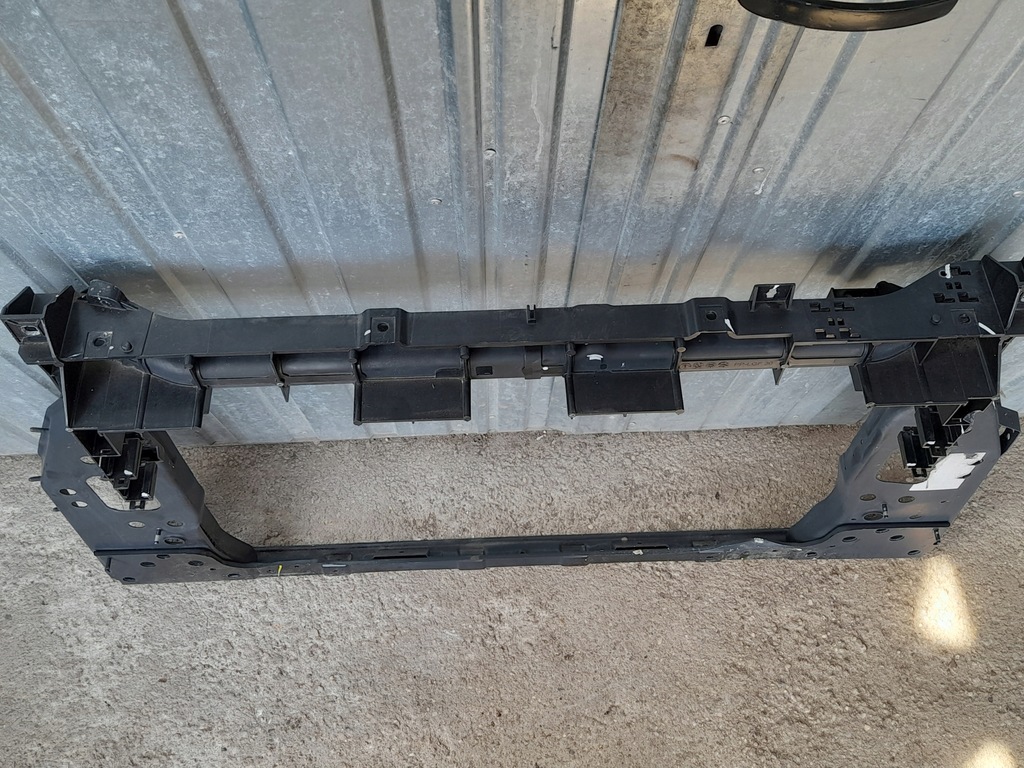 фото №7, Pas перед+ вентилятор jeep renegade 2014-