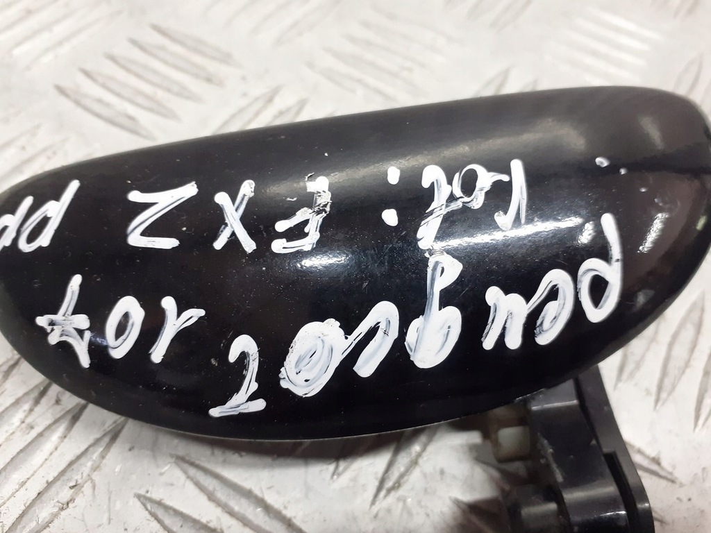 фото №4, Ручка правая передняя внутренняя peugeot 107