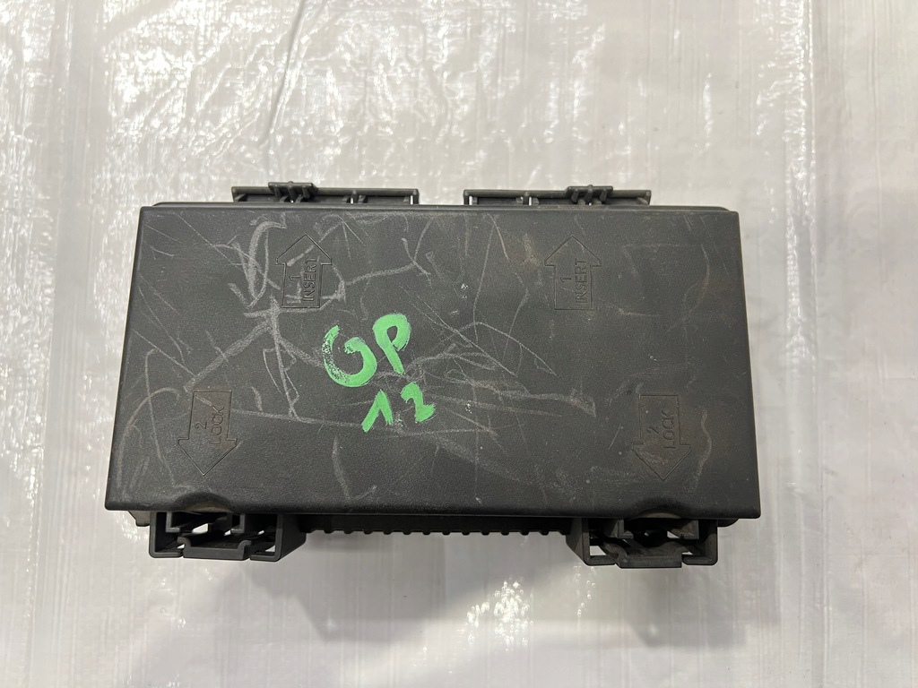 фото №1, Fiat grande punto коробка запобіжників 51701703