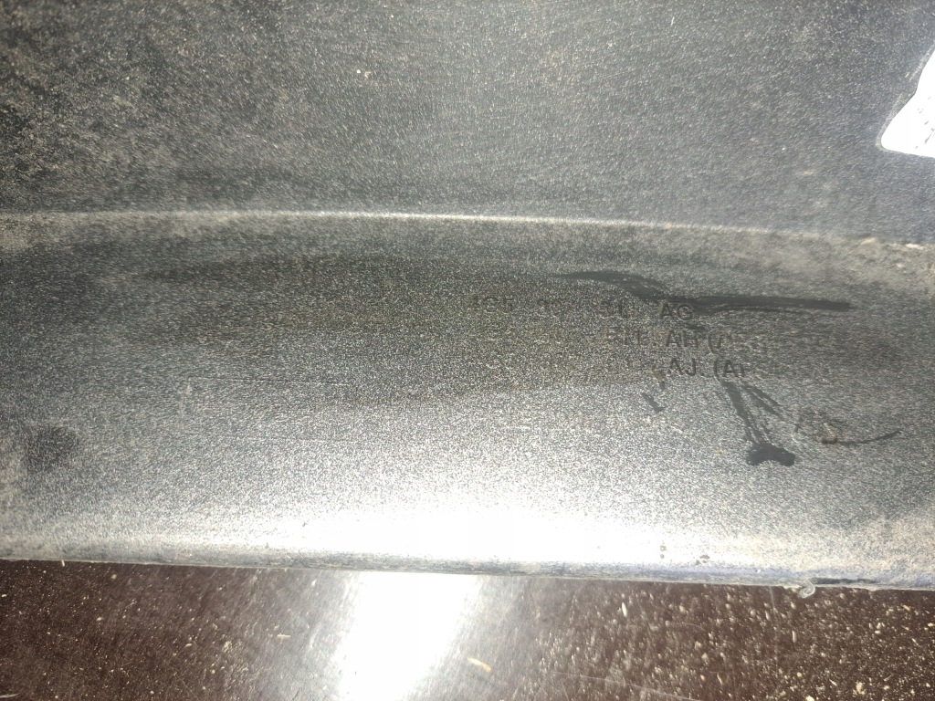 Audi a6 c7 4g sedan бампер задняя pdc lx7p с Разборки