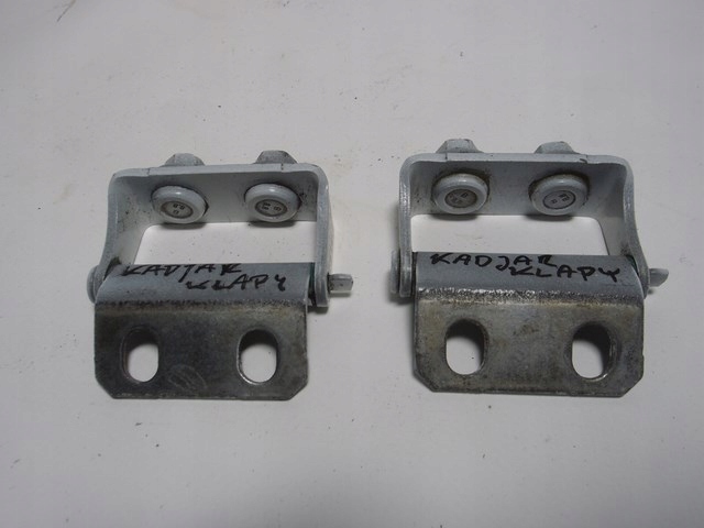 фото №1, Петля крышки задняя комплект renault kadjar