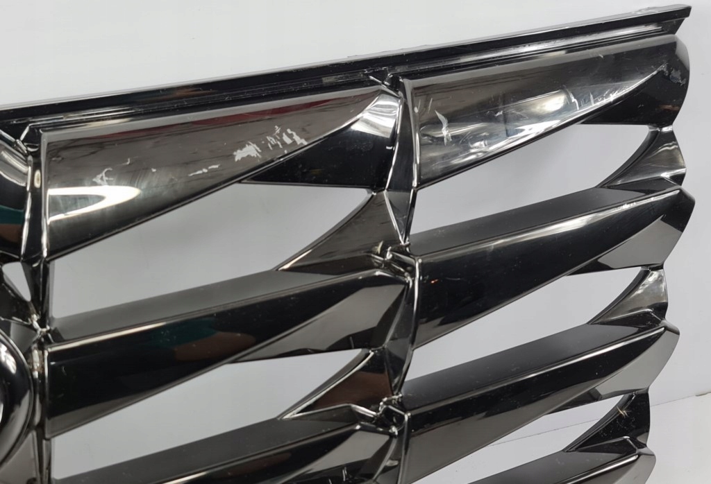 фото №3, Решітка радіатора захист решітка радіатора hyundai tucson iv 20-