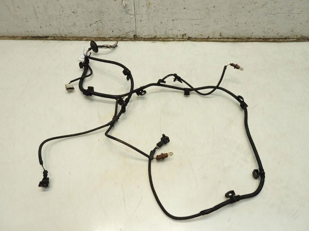 фото №5, Джгут електропроводка бампера задня alfa romeo mito