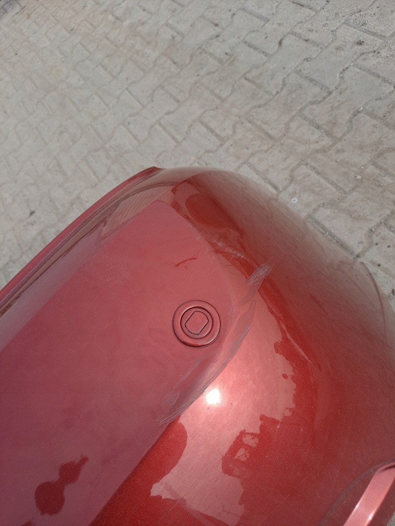 Бампер задний  задний kompletny rover 75 sedan рестайлинг Киев