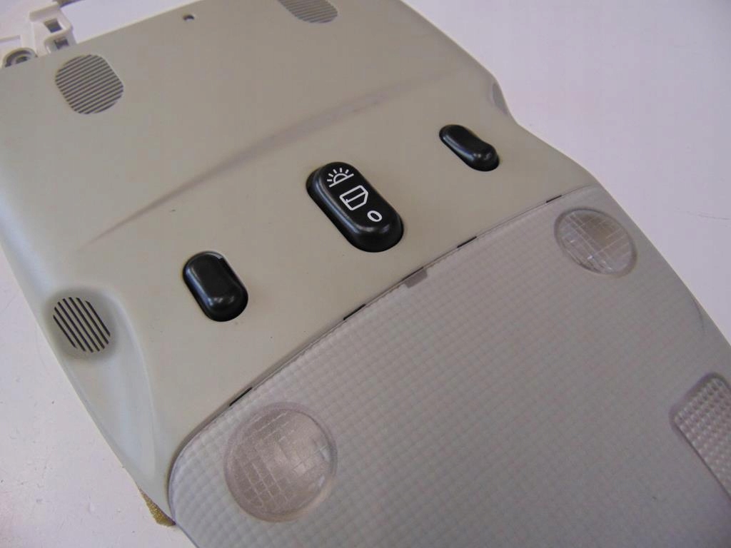 фото №5, Лампа стельовий кабіни saab 93 ii lift 12804720