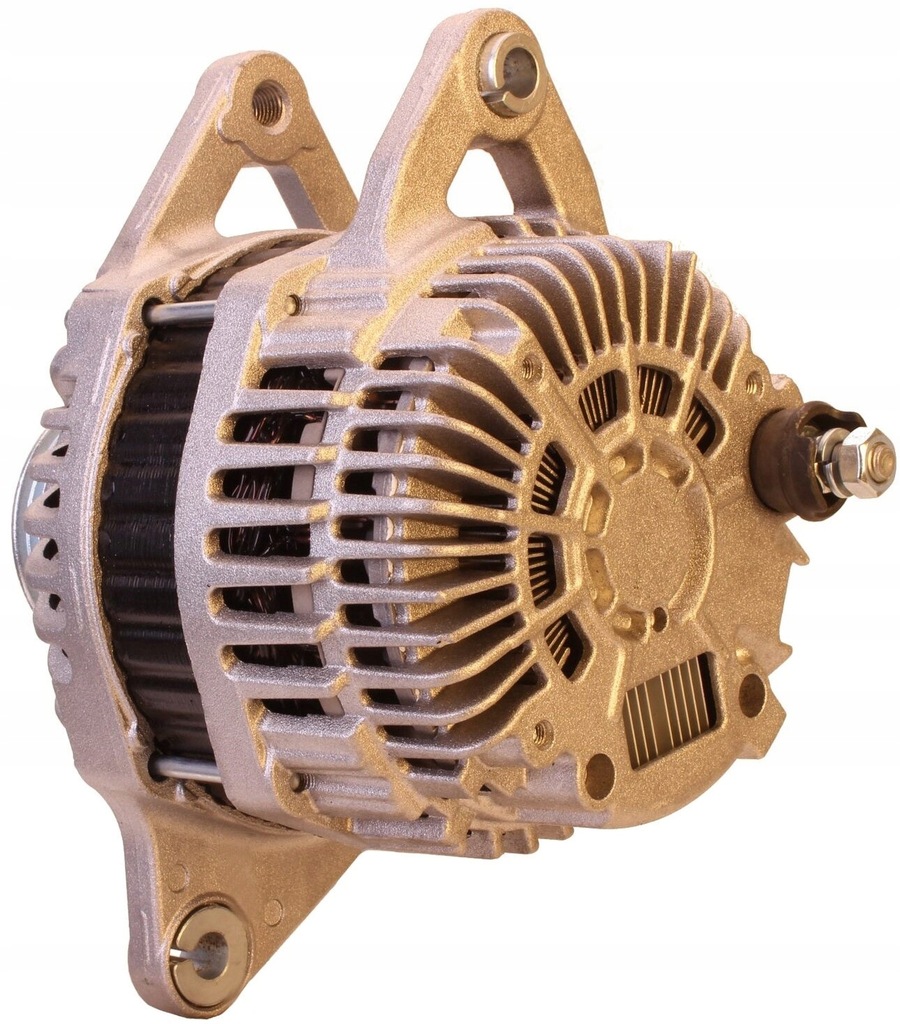 фото №4, Генератор mazda 3 6 cx7 ca2129