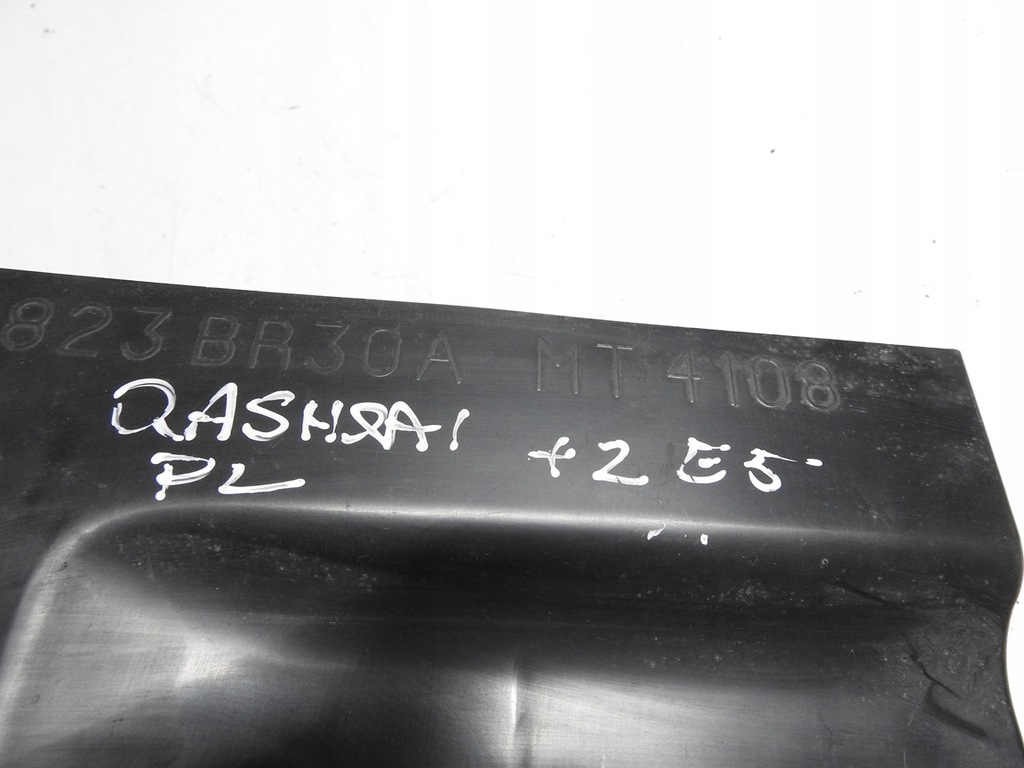 фото №5, Nissan qashqai j10 +2 воздуховод воздуха левый перед 62823br30a