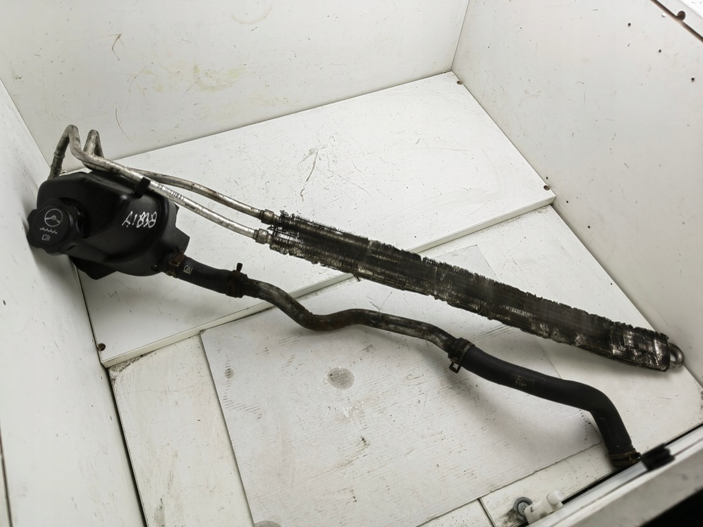 фото №1, Радиатор усилителя opel insignia a s8562001