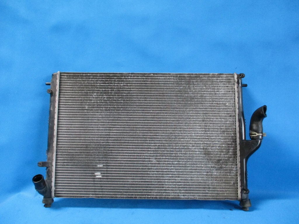 фото №6, Радиатор wody dacia sandero i 214100598r