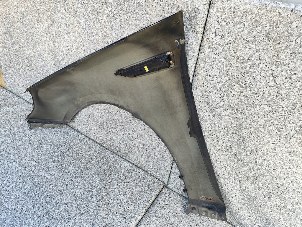 фото №10, Kia optima iv 15-19 abp крыло правый перед sedan