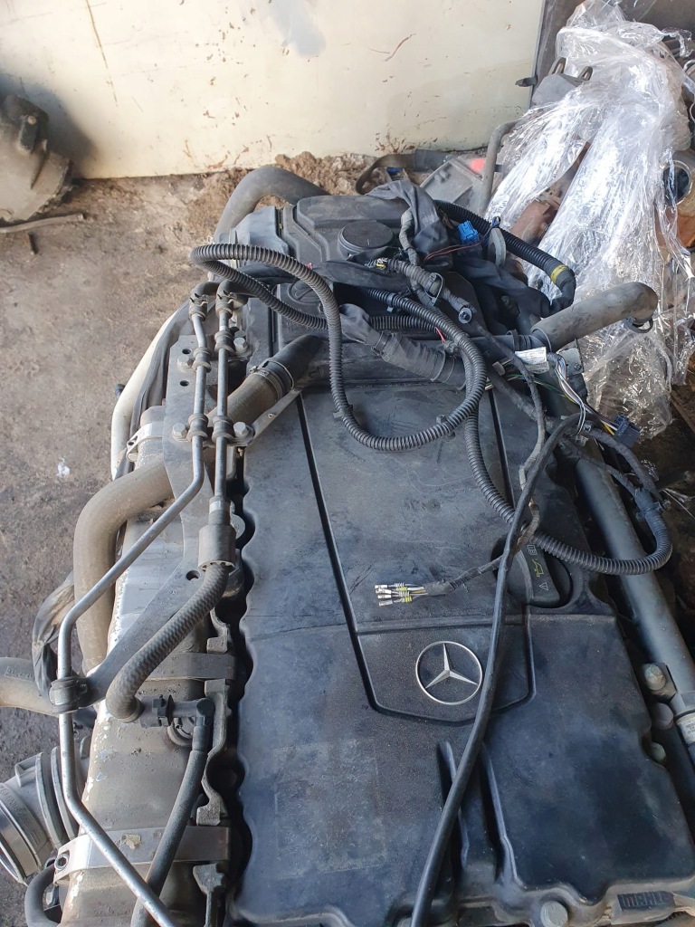 фото №1, Двигун om936la 6-4