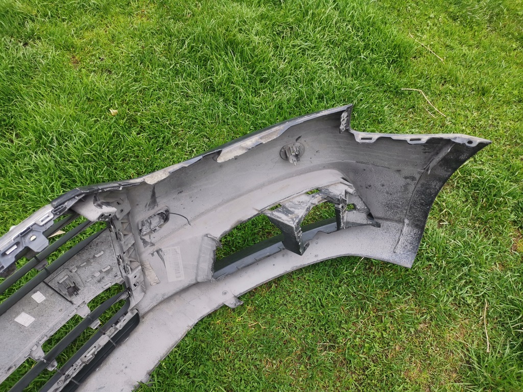 фото №13, Бампер перед решітка радіатора хром audi a4 b9 8w0 15-18