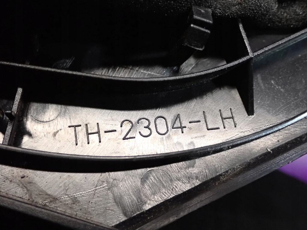 фото №8, Ford fusion 02-05 дзеркало ліва механічний ручні 02-6217 62