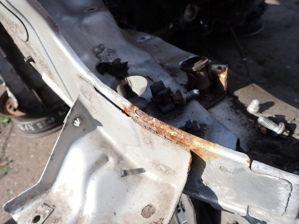 фото №5, Opel zafira b ii четверть перед правая передний лонжерон z157