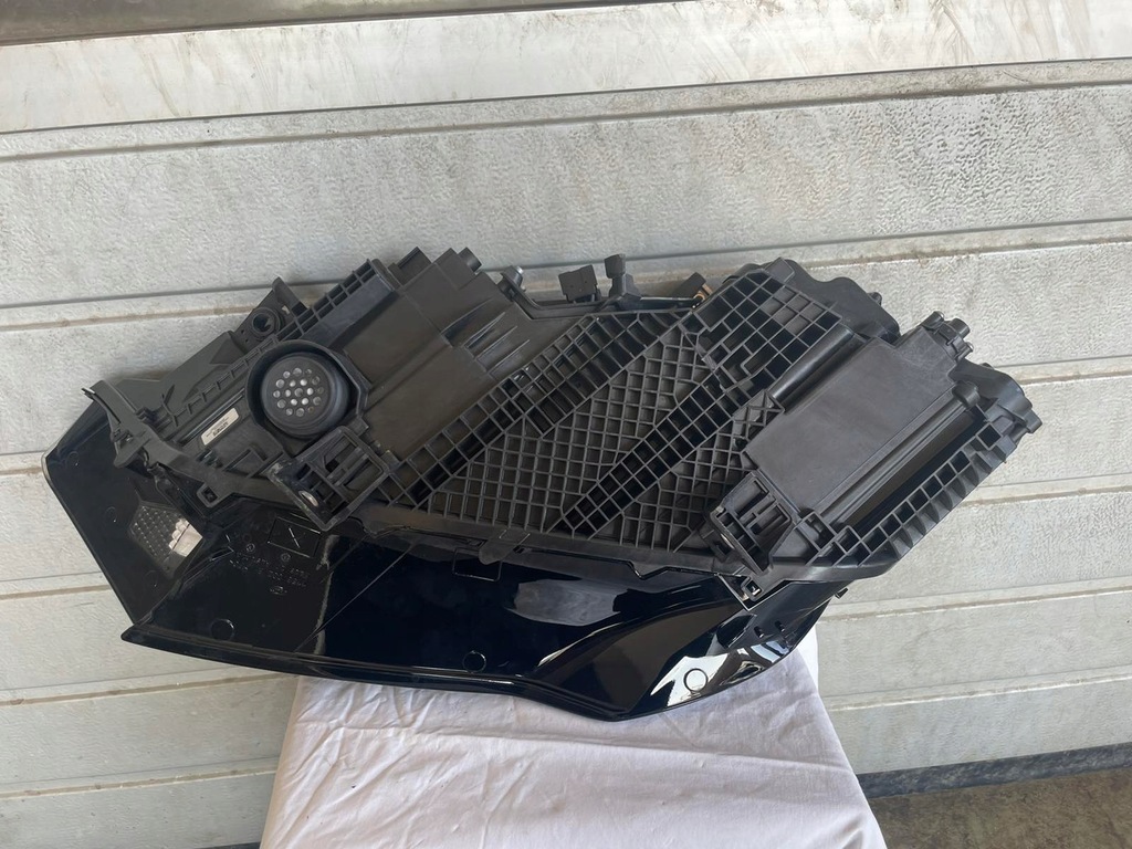 фото №6, Audi q7 sq7 lift full led matrix лампа фара правая фара 4m0941040c