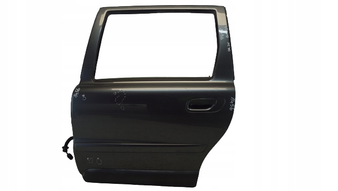 фото №1, Дверь левый задняя volvo xc70 i