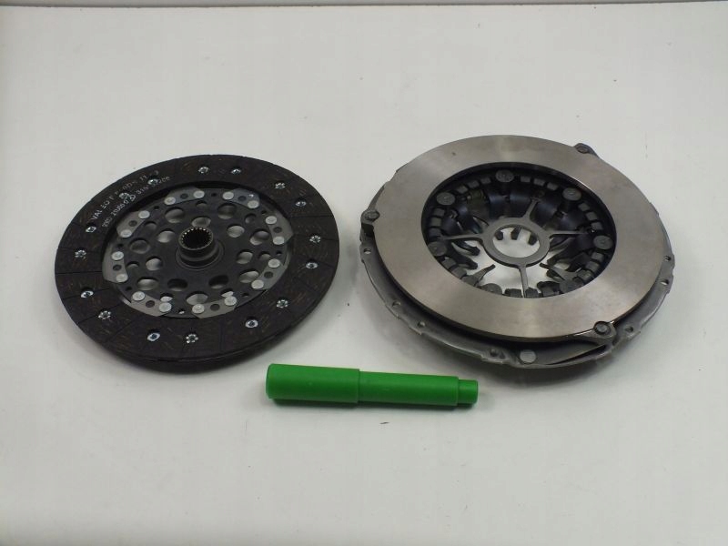 фото №6, Trafic ii сцепление полный 2.2 2.5 dci оригинал